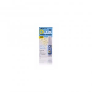 image of Better You Dlux1000 Daily Vitamin D Oral Spray 15ml