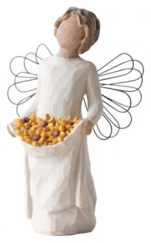 image of Willow Tree Sunshine Figurine