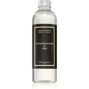 Image of Cereria Moll Boutique Bulgarian Rose & Oud refill for aroma diffusers 200ml