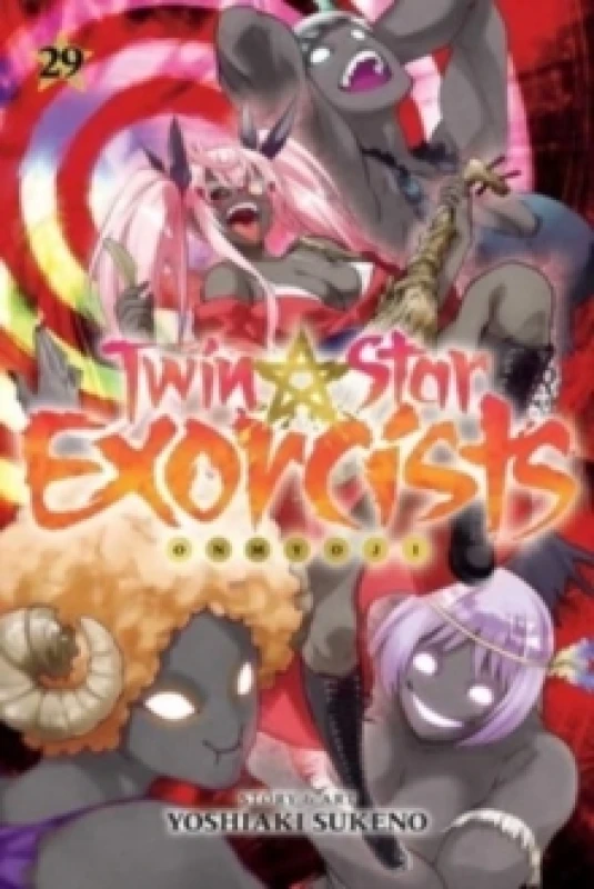 Image of Twin Star Exorcists, Vol. 29 Paperback / softback