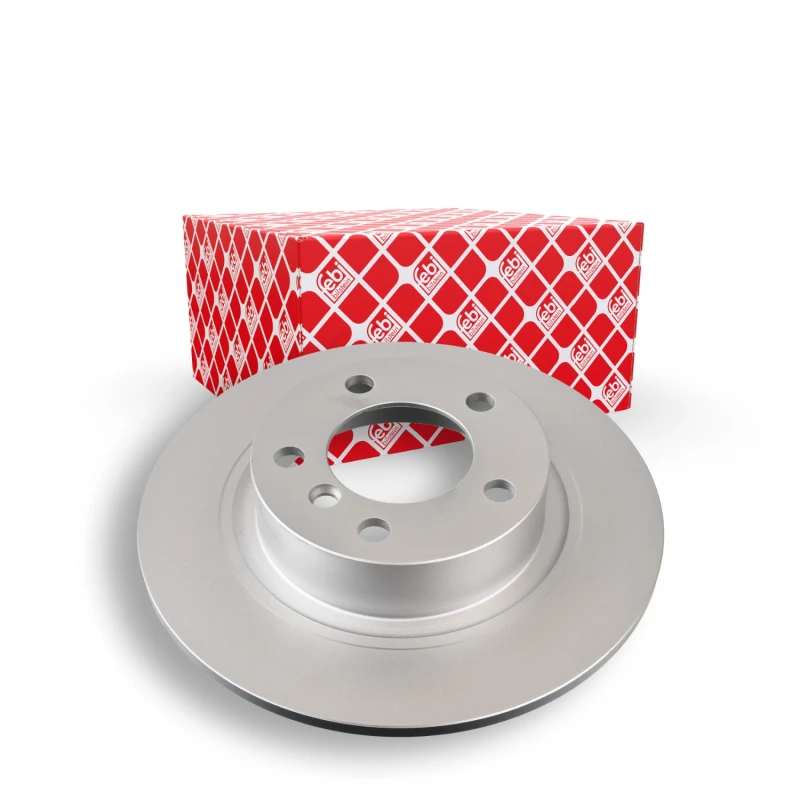 Image of Brake disc FEBI BILSTEIN 106295