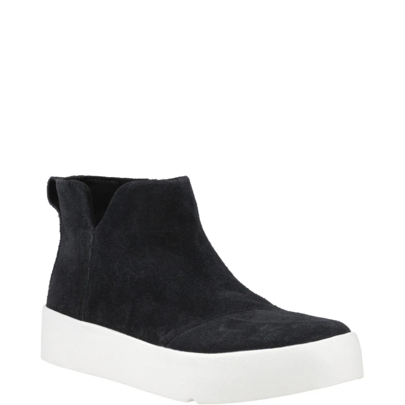 Image of TOMS Verona Mid Boot Black
