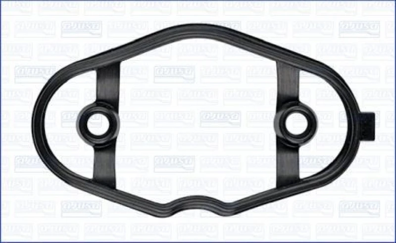 Image of AJUSA Gasket, fuel pump AJUSA 01337900