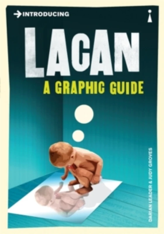Image of Introducing Lacan : A Graphic Guide Paperback / softback