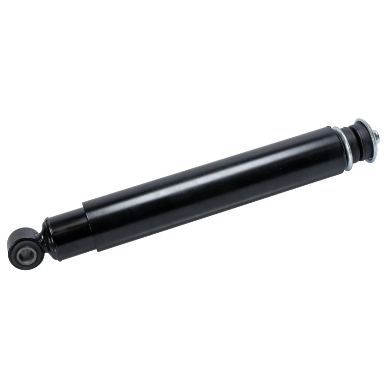 Image of FEBI BILSTEIN 177326 Shock absorber Front Axle, Oil Pressure, Telescopic Shock Absorber, Bottom Pin Shock Absorber (854)