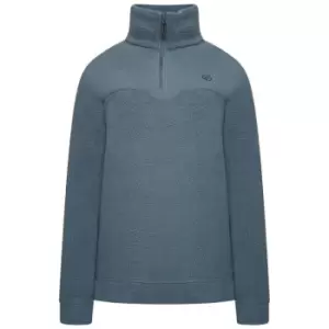 Image of Dare 2b Context quarter Zip Fleece - Orion Grey