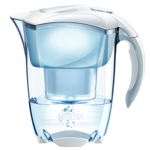 image of Brita Elemaris Meter Water Filter Jug