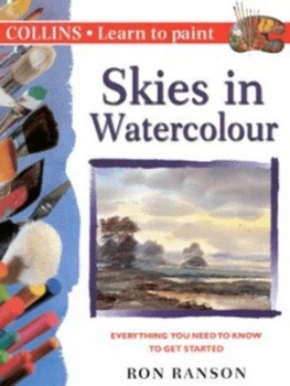 Image of Skies in Watercolour by Ron Ranson Paperback