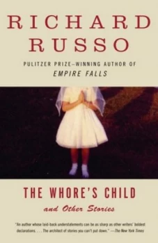 Image of The Whores Child by Richard Russo Paperback