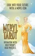 Image of meryl tarot divination with hollywoods high priestess