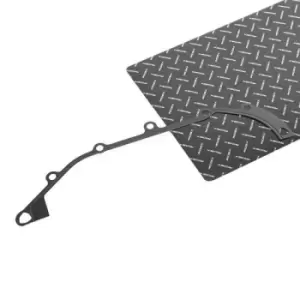 Image of RIDEX Gaskets Upper 568G0006 Gasket, timing case BMW,WIESMANN,5 Limousine (E39),3 Touring (E46),5 Touring (E39),3 Limousine (E36),3 Coupe (E36)