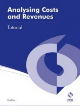 Image of Analysing Costs and Revenues by David Cox Paperback