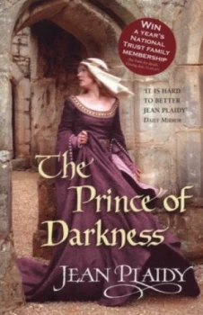 Image of The Prince of Darkness by Jean Plaidy Paperback