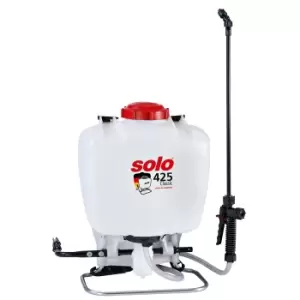 image of Solo 425 Classic Piston Pump 15 Litre Backpack Sprayer