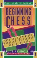 Image of beginning chess over 300 elementary problems for players new to the game