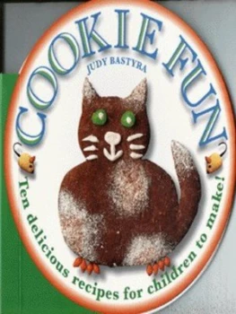 Image of Cookie Fun by Judy Bastyra Book