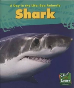 Image of Shark by Louise Spilsbury Hardback