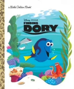 Image of Finding Dory by Amy Novesky