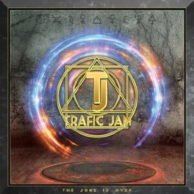 Image of The joke is over CD / Album