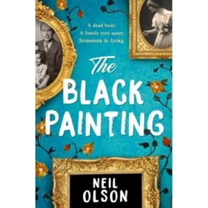 Image of The Black Painting