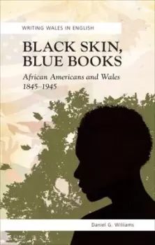 Image of Black skin blue books by Daniel Williams