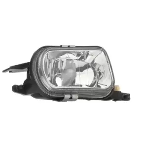 Image of TYC Fog Lights Left 19-0420-01-9 Rear Fog Lights,Fog Lamp MERCEDES-BENZ,C-Klasse Limousine (W203),C-Klasse T-modell (S203),C-Klasse Sportcoupe (CL203)