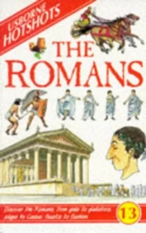 Image of The Romans by Philippa Wingate