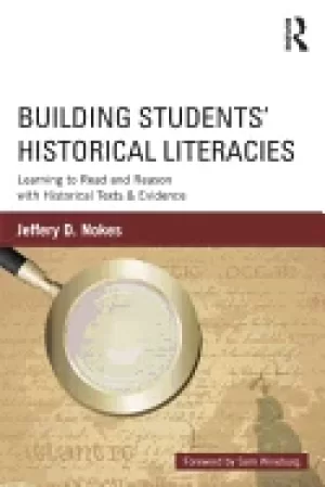 Image of building students historical literacies learning to read and reason with hi