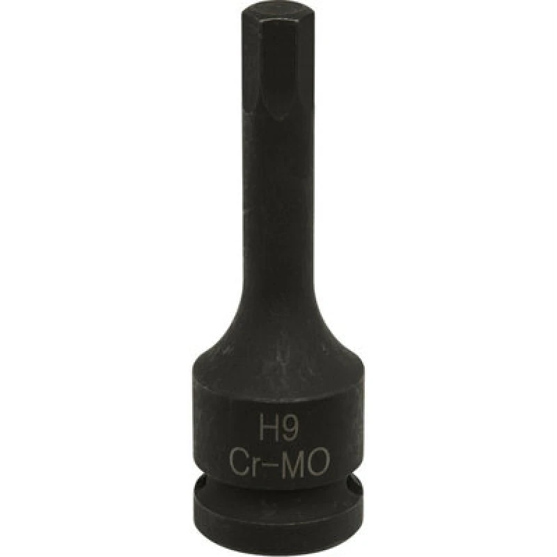 Image of Loops H9 Brake Caliper Socket - 1/2" Sq Drive - Suitable for Mercedes BMW & Jaguar Multi