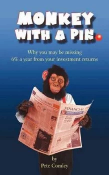 Image of Monkey with a Pin by Pete Comley Paperback
