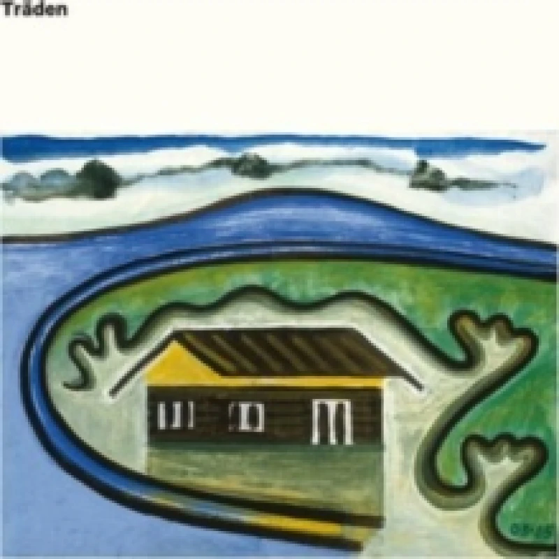 Image of Traden Vinyl