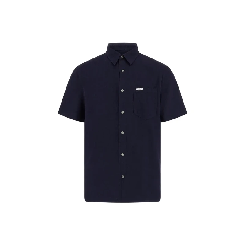 Image of Guess Shirt Guess Collin Bleu Male M