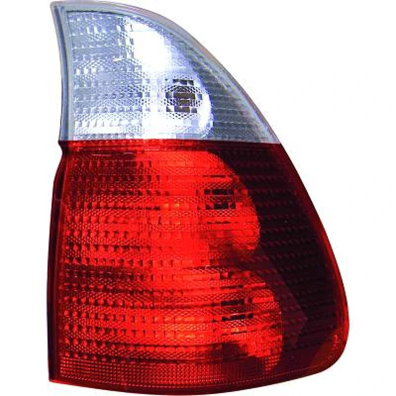 Image of DIEDERICHS 1290090 Rear light Outer section, without bulb holder, Right, PY21W Combination Rearlight (391)