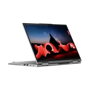 image of Lenovo ThinkPad X1 Yoga i5-1335U Hybrid (2-in-1) 35.6cm (14") Touch Screen WUXGA Intel Core i5 16GB LPDDR5-SDRAM 256GB SSD WiFi 6E (802.11ax) Windows