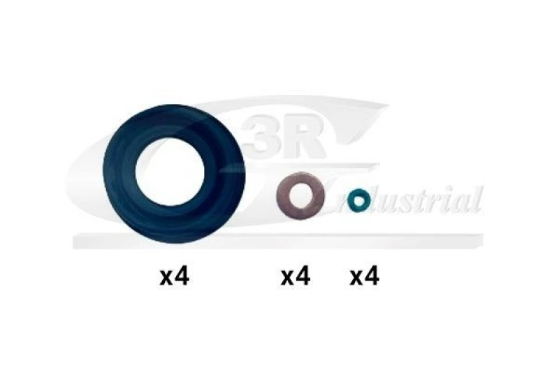 Image of 3RG Repair Kit, injection nozzle 3RG 87204