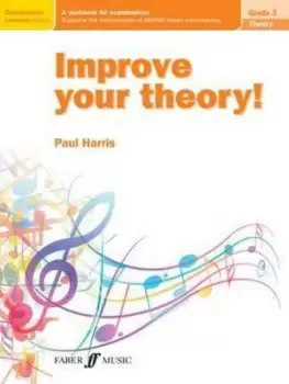 Image of Improve your theory by Paul Harris