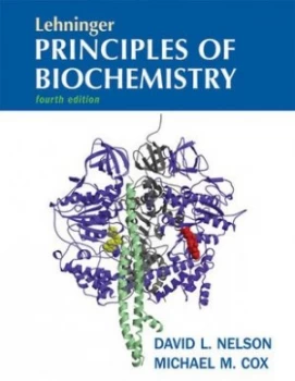 Image of Lehninger Principles of Biochemistry by David L Nelson and Michael M Cox and Albert Lehninger Hardback