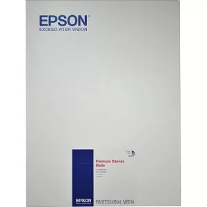 Image of Original Epson Water Resistant Matte Canvas 375gsm 24"610mm x