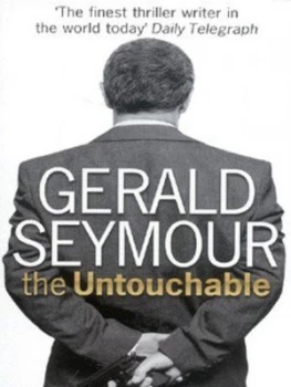 Image of The Untouchable by Gerald Seymour Paperback