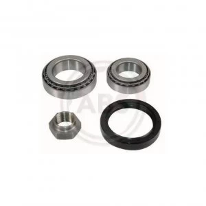 Image of Rear Left Wheel Bearing Kit A.B.S. 201024