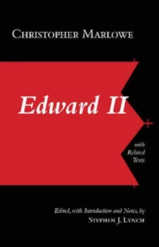 Image of Edward Ii by Christopher Marlowe Book