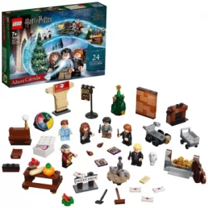 image of LEGO Harry Potter Advent Calendar Toys Christmas Gift 76390