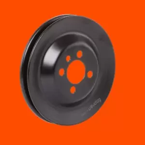 Image of TOPRAN Crankshaft Pulley 111 143 Belt Pulley, crankshaft VW,AUDI,SEAT,GOLF II (19E, 1G1),PASSAT Variant (3A5, 35I),GOLF I (17)