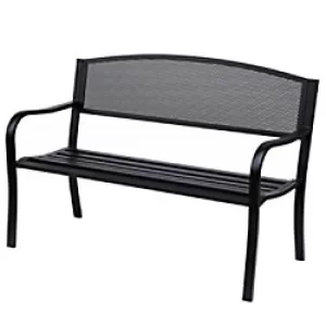 Image of BENCH 2 PERSONS BK 120