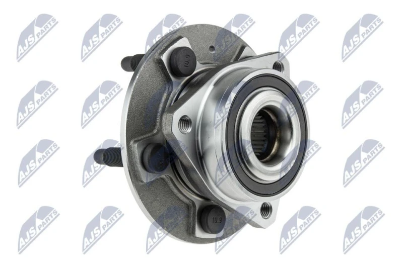 Image of NTY Wheel bearing kit NTY KLP-PL-022