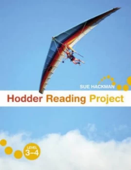 Image of Hodder Reading Project. Level 3-4 by Sue Hackman Paperback