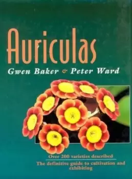 Image of Auriculas by Gwen Baker