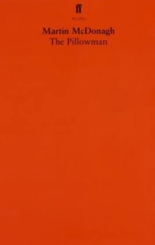 Image of The Pillowman by Martin Mcdonagh Paperback