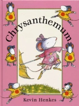 Image of Chrysanthemum by Kevin Henkes Hardback