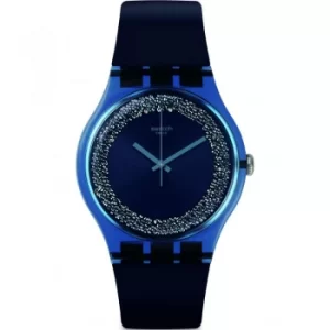 Image of Swatch Blusparkles Watch